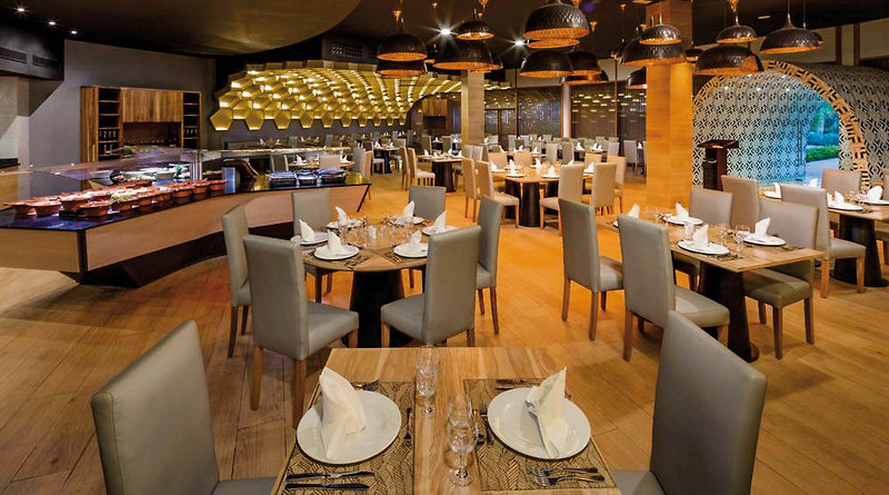 Grand Sirenis Punta Cana Resort 11