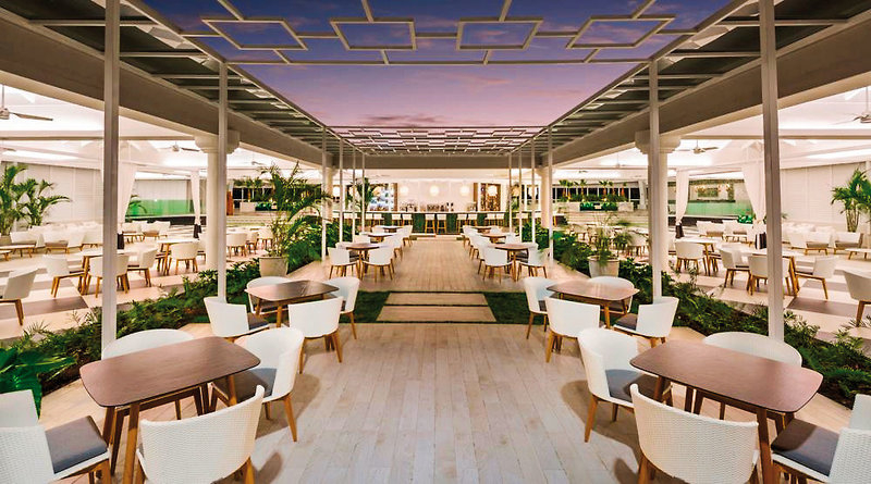 Grand Sirenis Punta Cana Resort 12