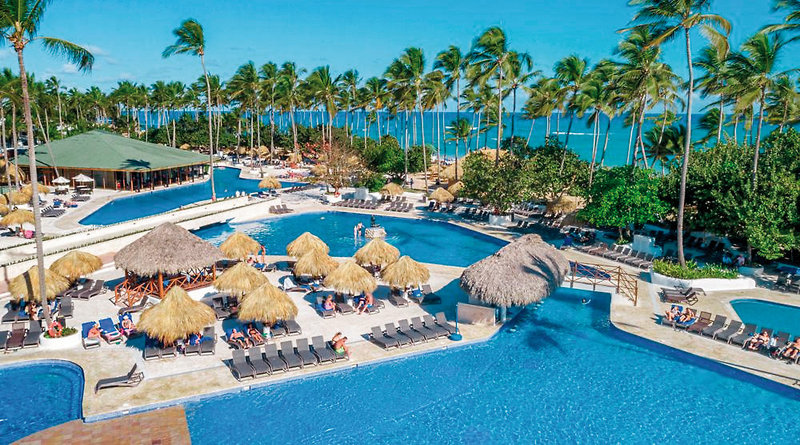 Grand Sirenis Punta Cana Resort 14