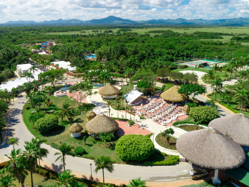 Grand Sirenis Punta Cana Resort 10
