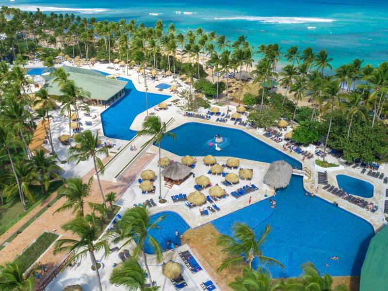 Grand Sirenis Punta Cana Resort 11