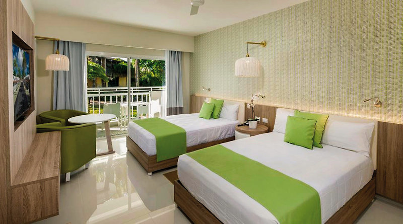 Grand Sirenis Punta Cana Resort 4