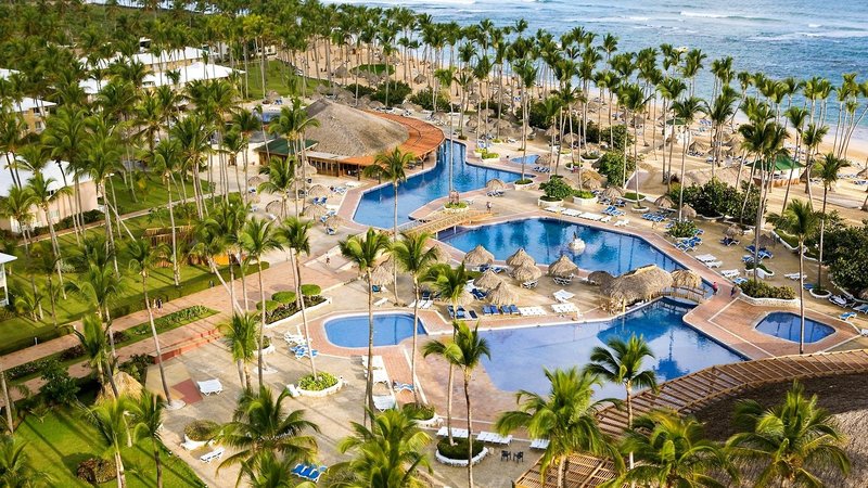 Grand Sirenis Punta Cana Resort 2
