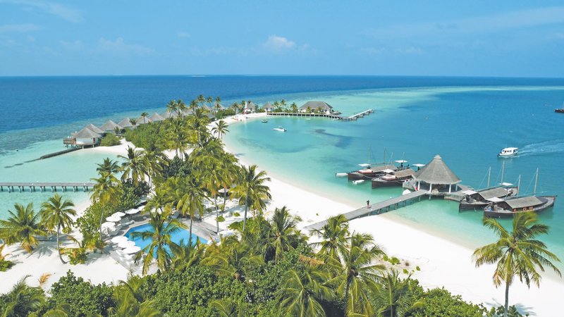 Safari Island Resort 8