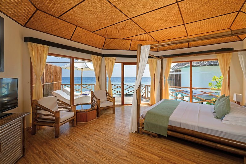 Safari Island Resort & Spa 10