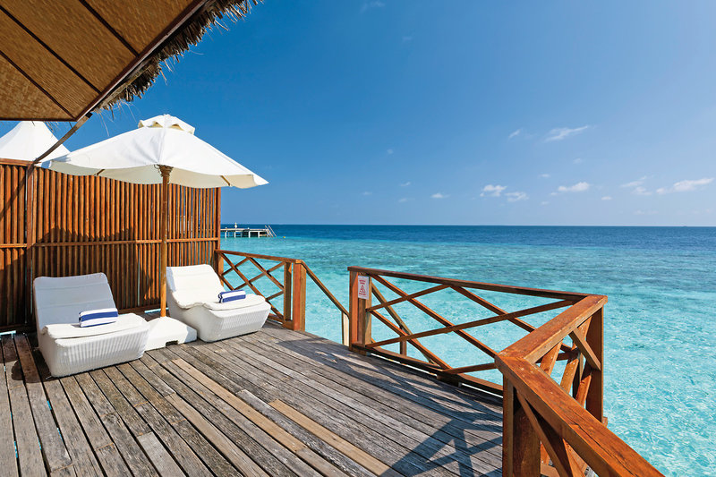 Safari Island Resort & Spa 12