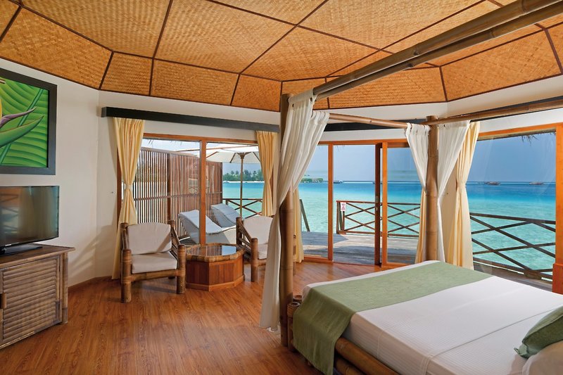 Safari Island Resort & Spa 14