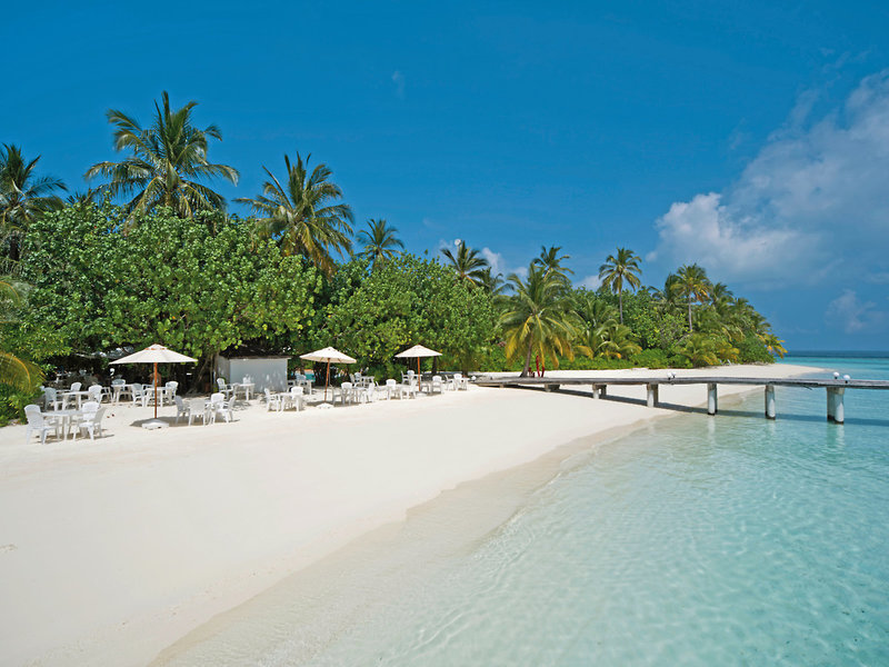Safari Island Resort & Spa 17
