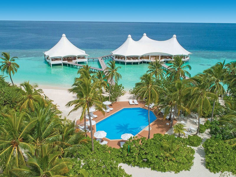 Safari Island Resort & Spa 2