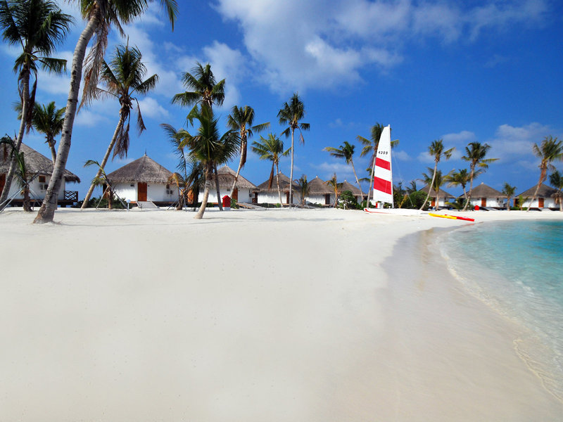 Safari Island Resort & Spa 9
