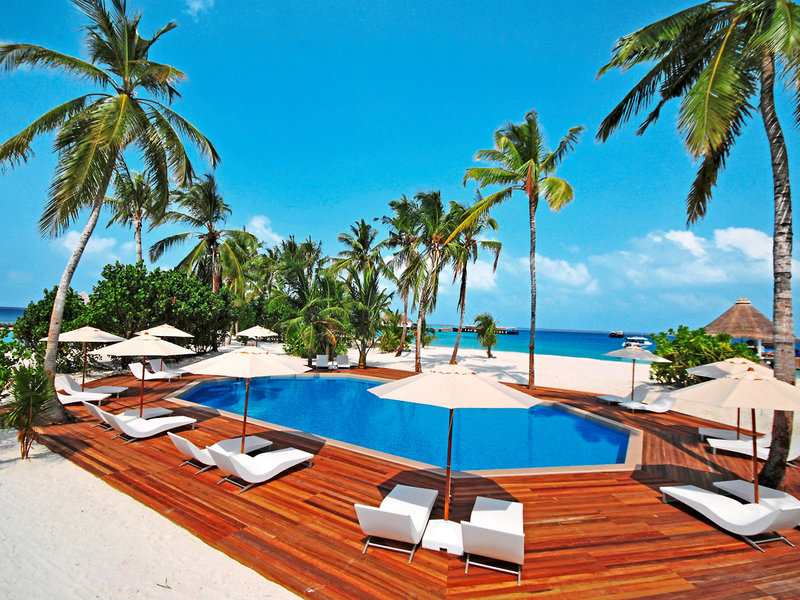 Safari Island Resort & Spa 14