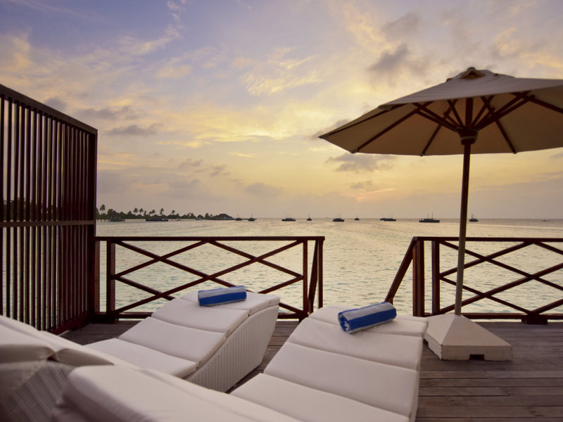 Safari Island Resort & Spa 47
