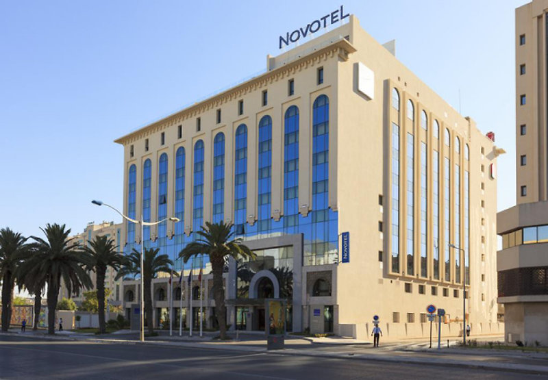 Novotel Tunis 1