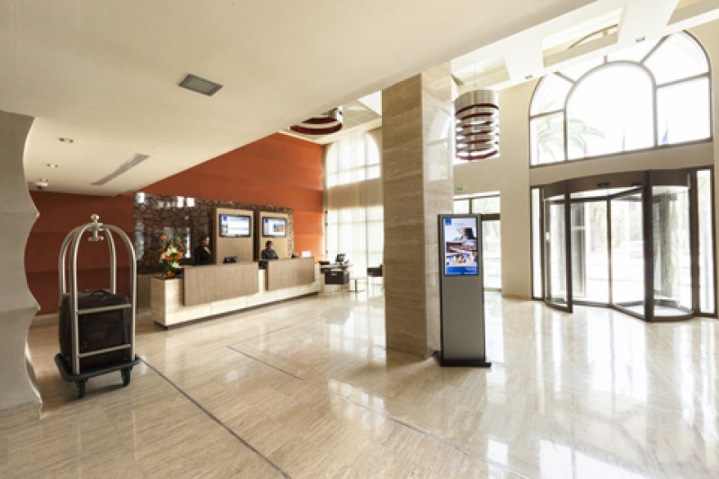 Novotel Tunis 10