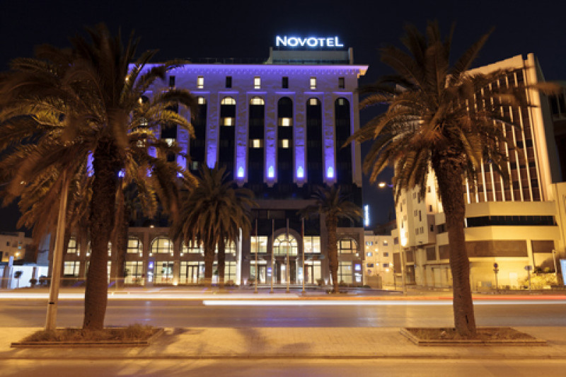 Novotel Tunis 12