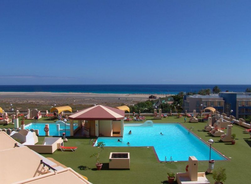 Apartamentos LIVVO Palm Garden 4