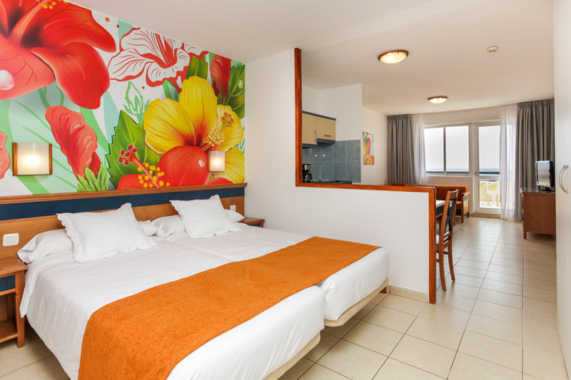 Apartamentos LIVVO Palm Garden 6