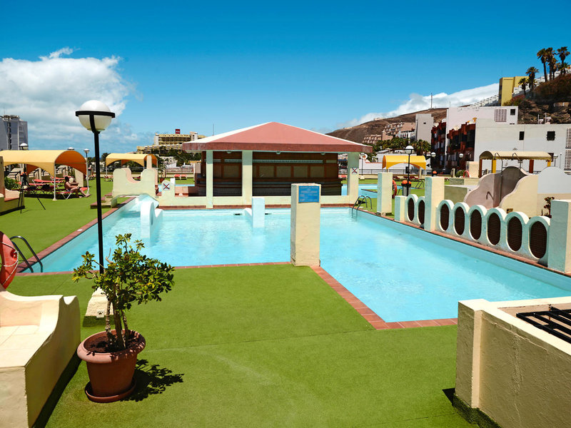 Apartamentos LIVVO Palm Garden 14