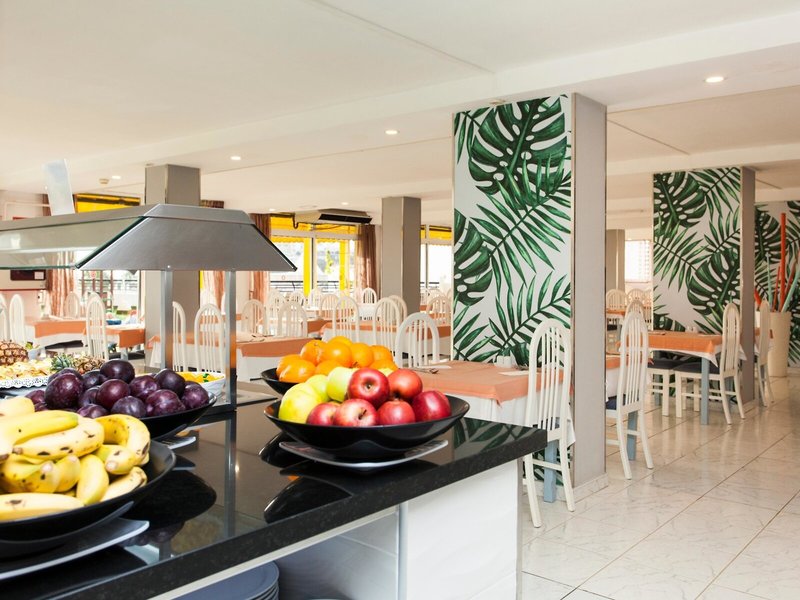 Apartamentos LIVVO Palm Garden 17