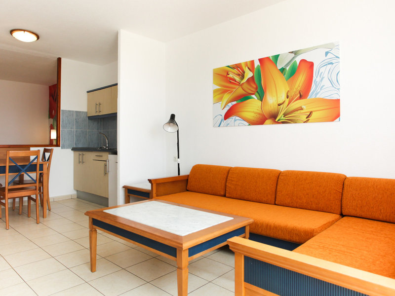 Apartamentos LIVVO Palm Garden 21