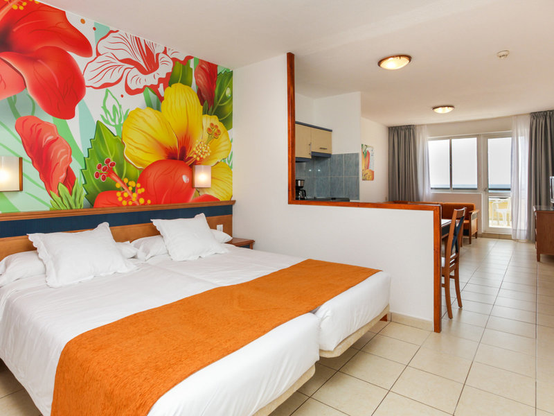 Apartamentos LIVVO Palm Garden 22