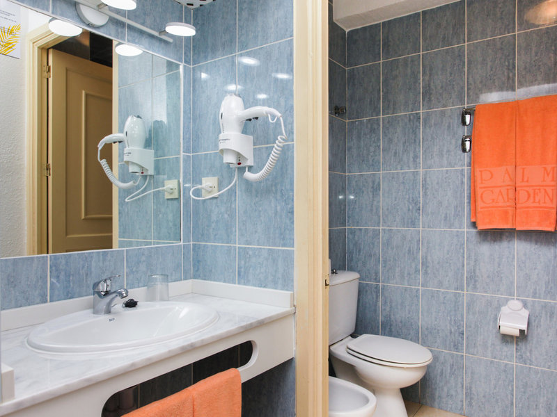 Apartamentos LIVVO Palm Garden 30