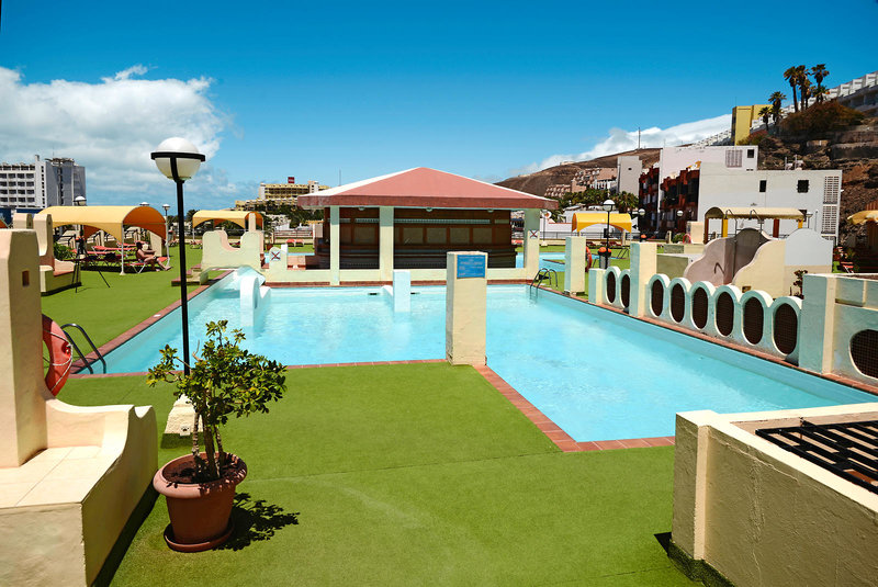 Apartamentos LIVVO Palm Garden 2