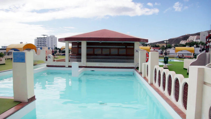 Apartamentos LIVVO Palm Garden 3