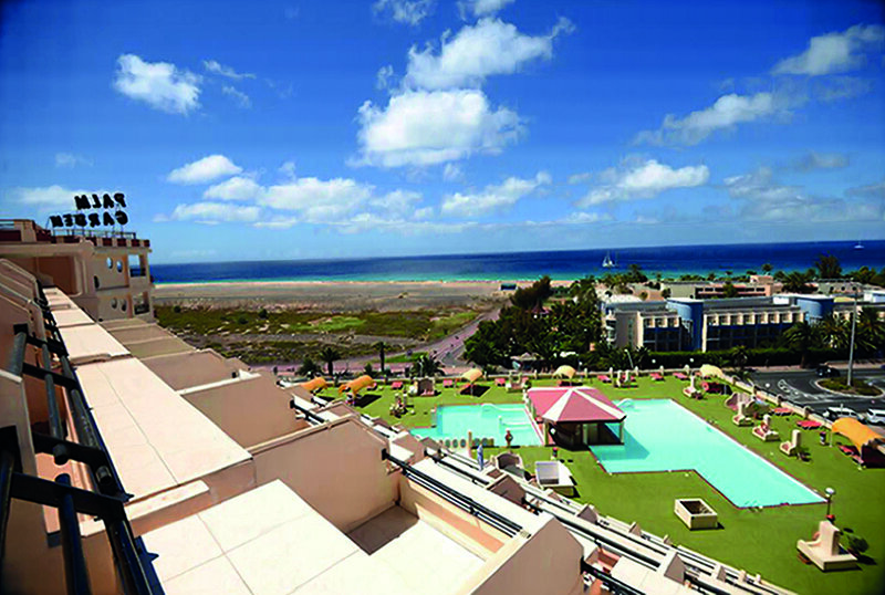 Apartamentos LIVVO Palm Garden 1