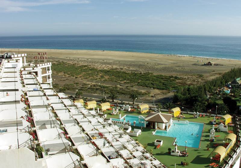 Apartamentos LIVVO Palm Garden 5