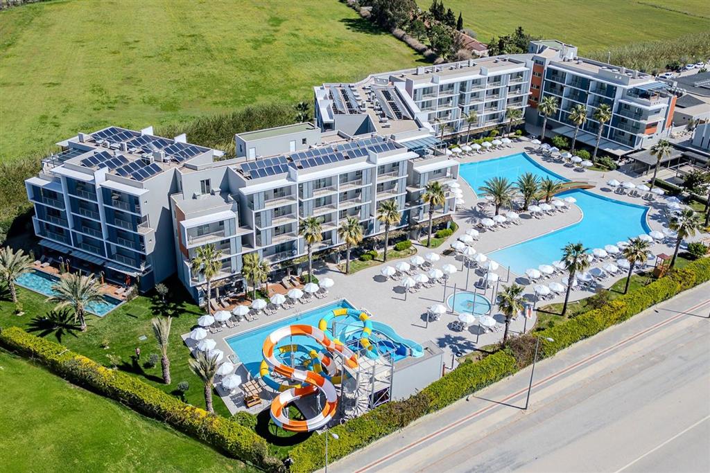Barut Sunwing Side Beach
