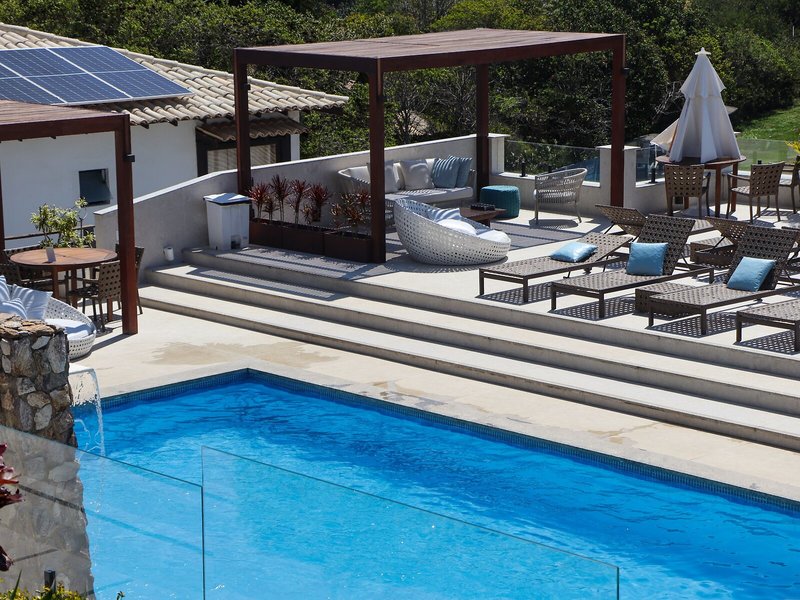 Gammel Dansk 4 - Outdoor Pool
