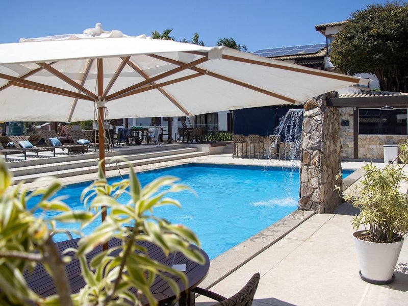 Gammel Dansk 6 - Outdoor Pool
