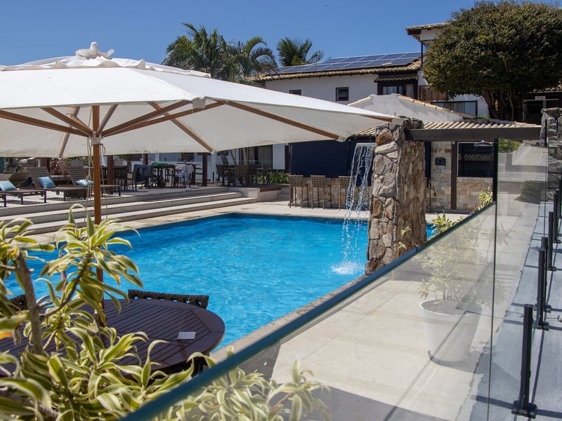 Gammel Dansk 7 - Outdoor Pool