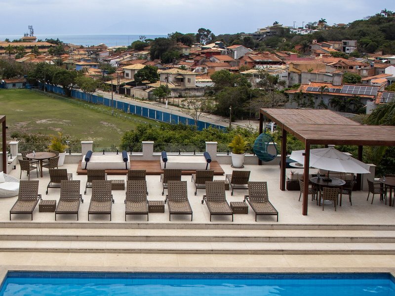 Gammel Dansk 8 - Outdoor Pool