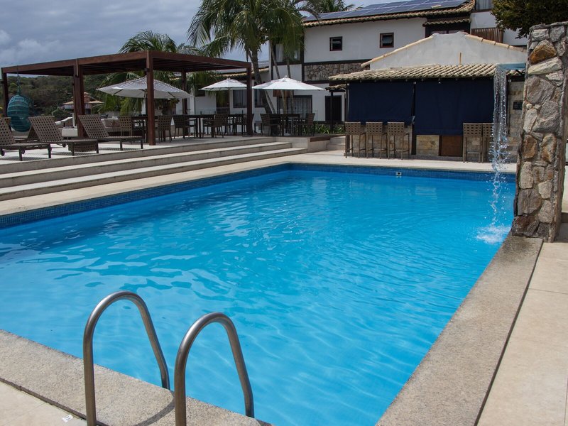 Gammel Dansk 9 - Outdoor Pool