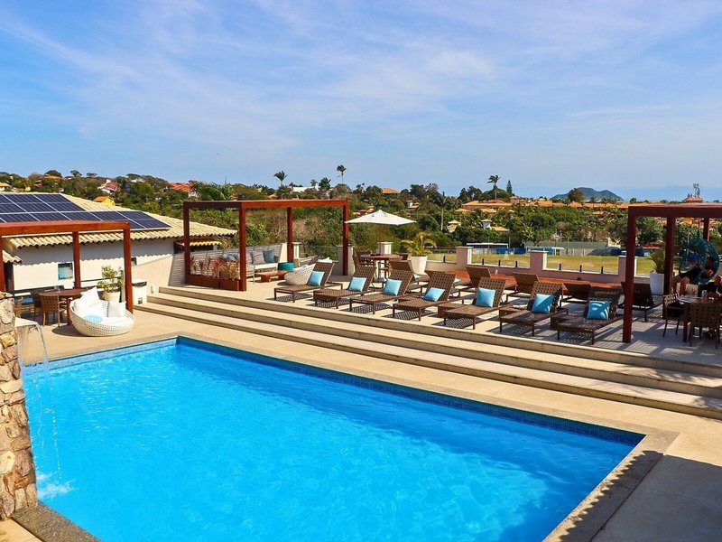 Gammel Dansk 10 - Outdoor Pool
