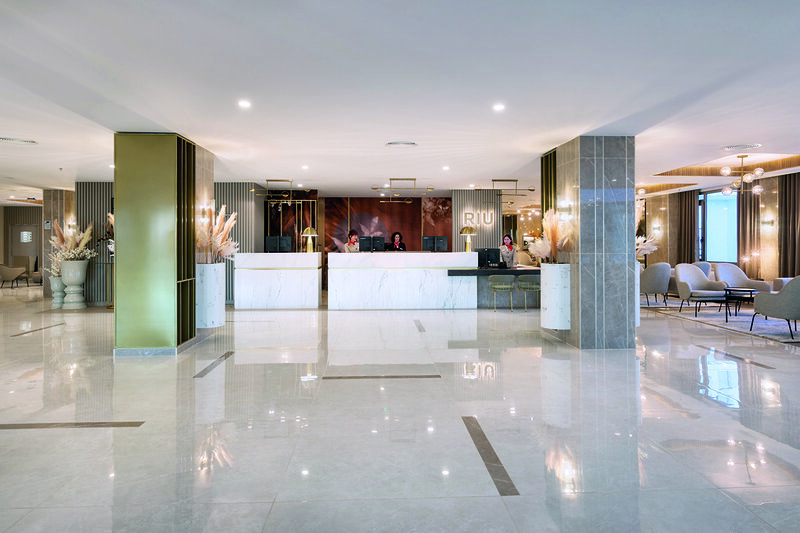 Hotel Riu Palace Calypso 8