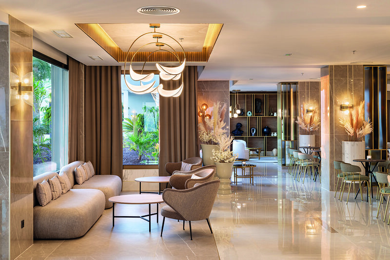 Hotel Riu Palace Calypso 9