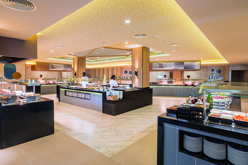 Hotel Riu Palace Calypso 12