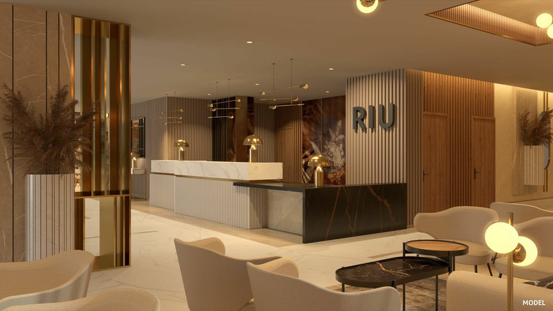 Hotel Riu Palace Calypso 4