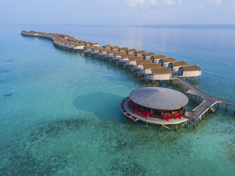 Centara Ras Fushi Resort & Spa Maldives 1