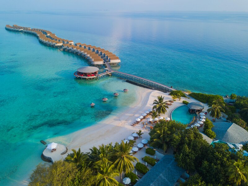 Centara Ras Fushi Resort & Spa Maldives 14