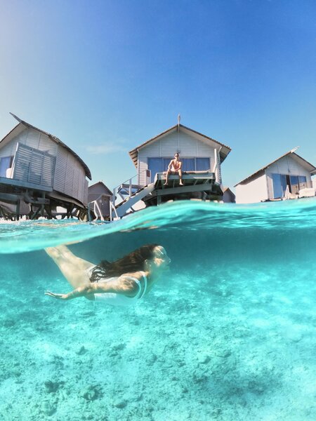 Centara Ras Fushi Resort & Spa Maldives 16