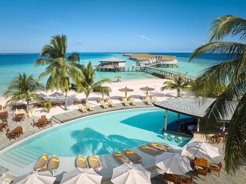 Centara Ras Fushi Resort & Spa Maldives 17