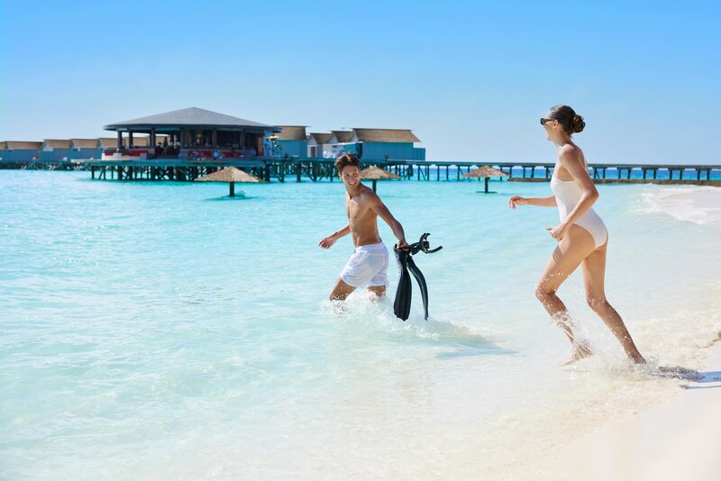 Centara Ras Fushi Resort & Spa Maldives 20