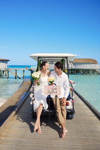 Centara Ras Fushi Resort & Spa Maldives 21