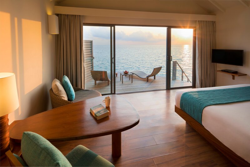 Centara Ras Fushi Resort & Spa Maldives 25