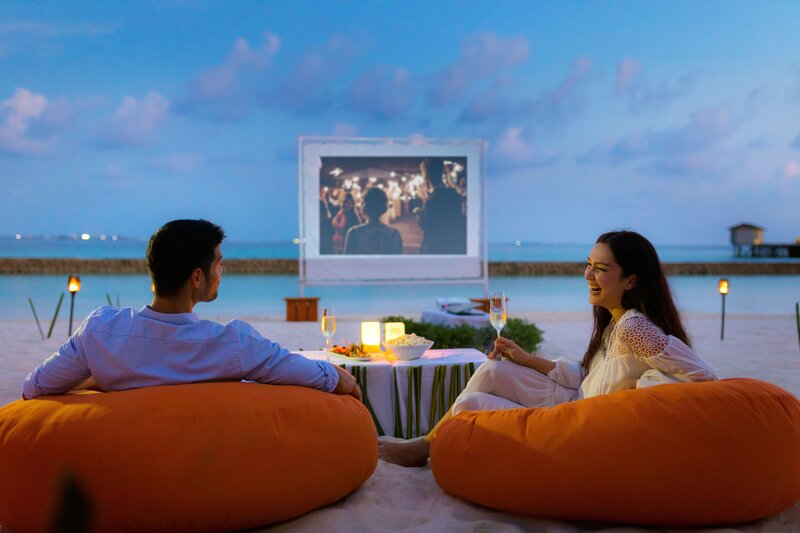 Centara Ras Fushi Resort & Spa Maldives 32