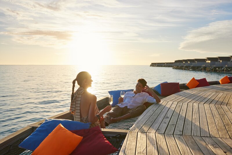 Centara Ras Fushi Resort & Spa Maldives 33